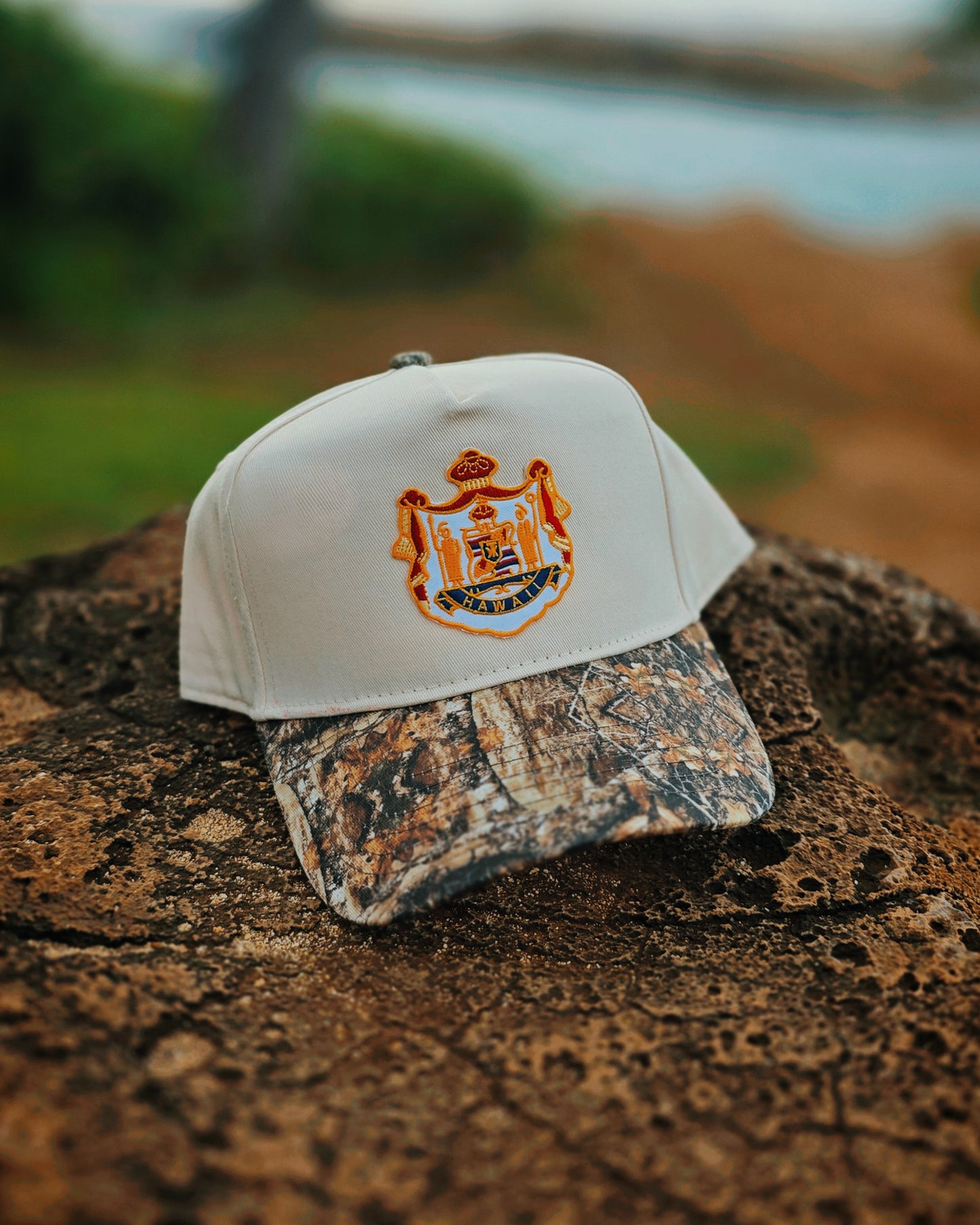 COAT OF ARMS HAT