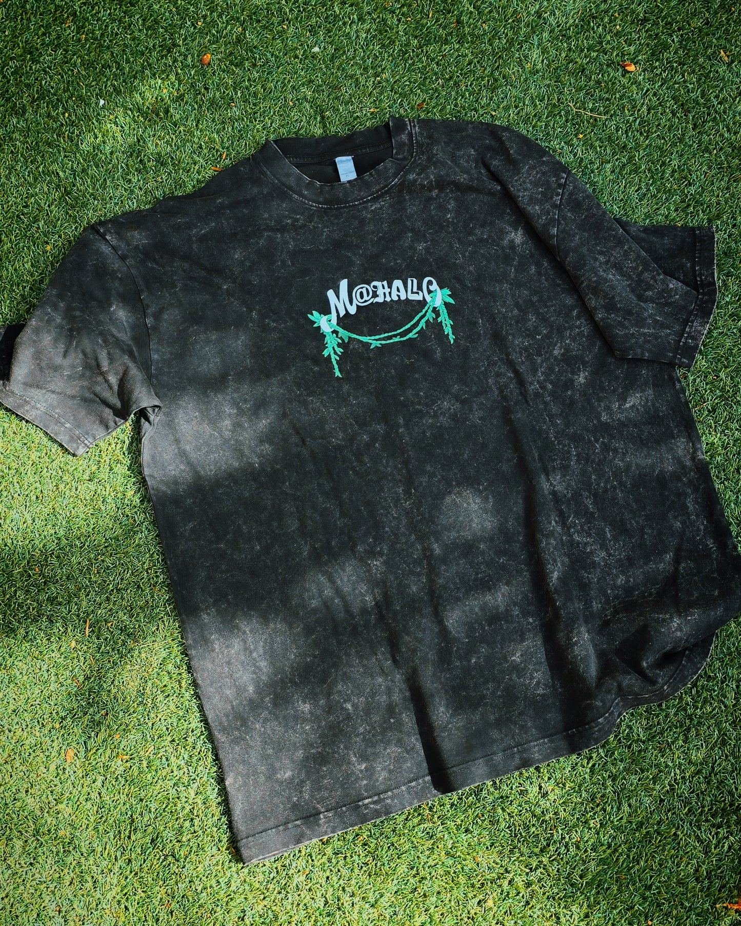 "MAHALO" COLLAB TEE w/ JACK SOREN