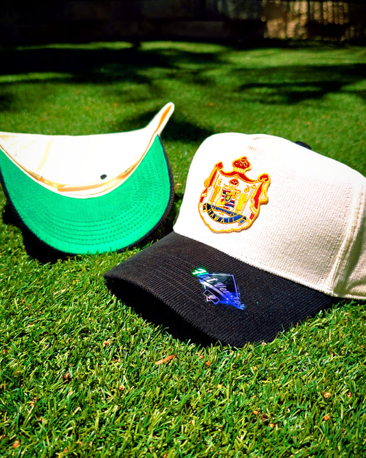 COAT OF ARMS CORDUROY PACK