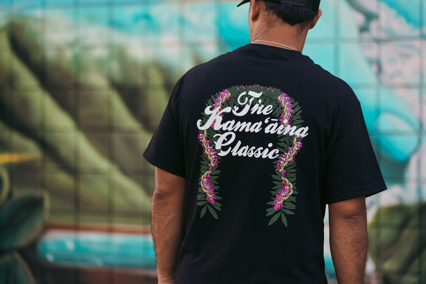 The Kama'āina Classic Tee (Pre-Order)