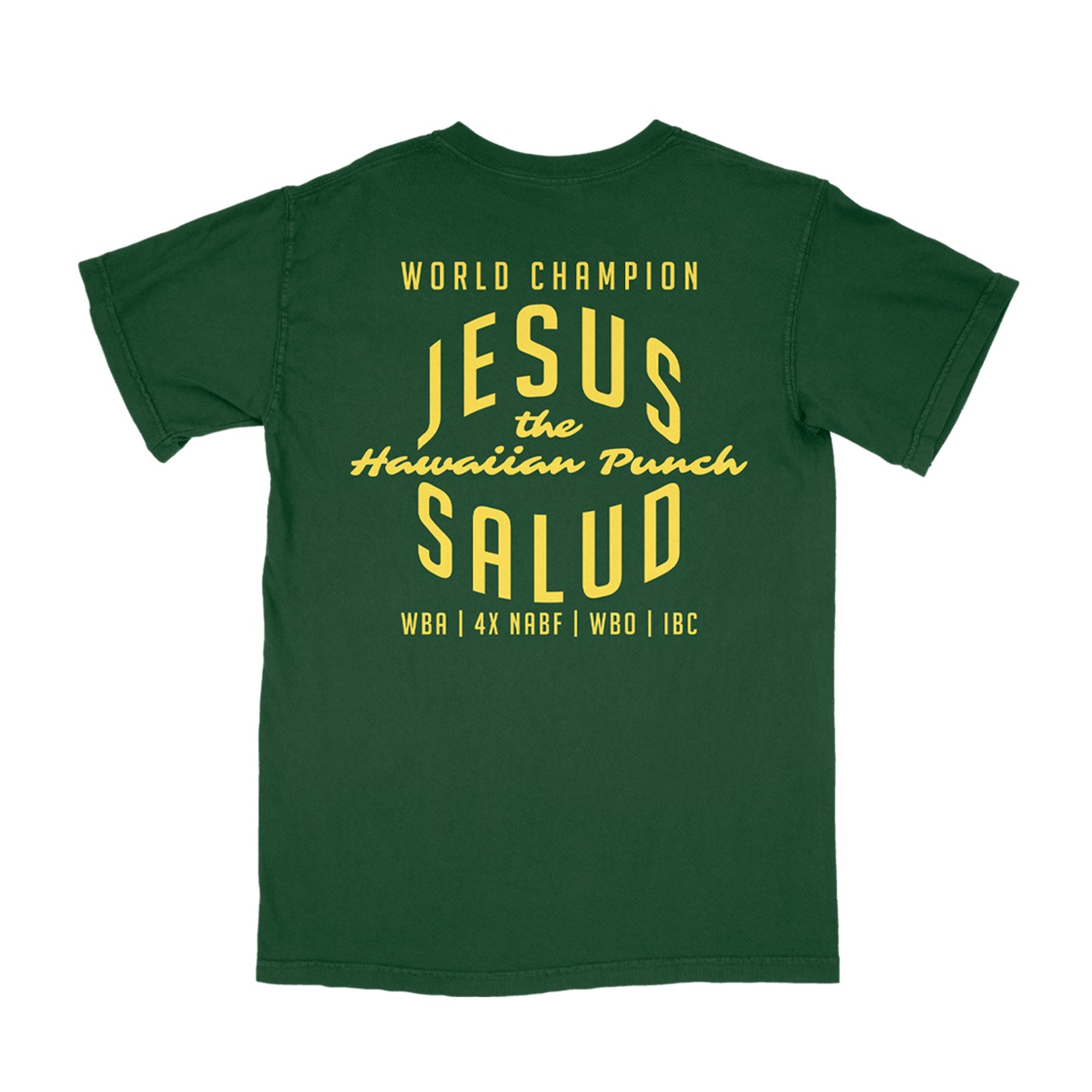 World Champion Tee (PRE-ORDER)