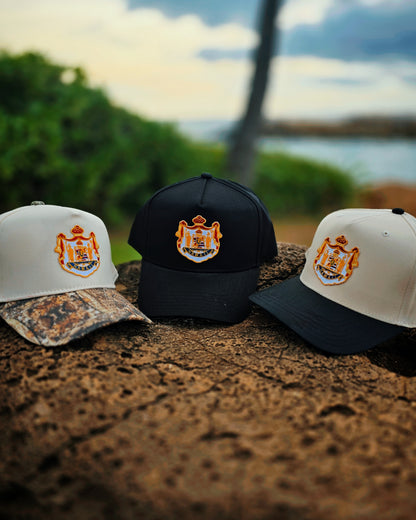 COAT OF ARMS HAT