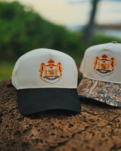 COAT OF ARMS HAT
