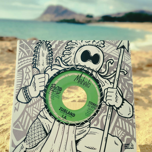 VOLUME 2: Limited Edition 45 Vinyl Collection by Mahalo UNLTD