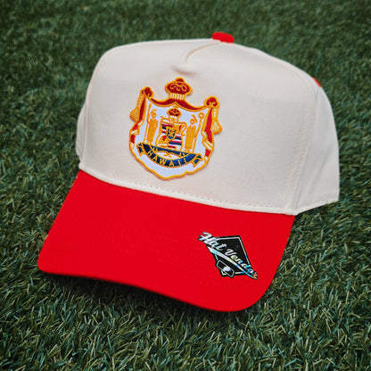COAT OF ARMS HAT