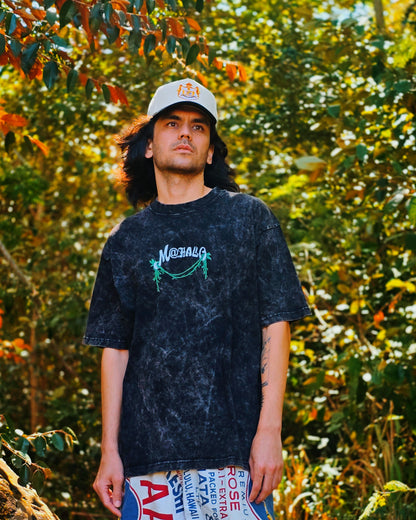 "MAHALO" COLLAB TEE w/ JACK SOREN