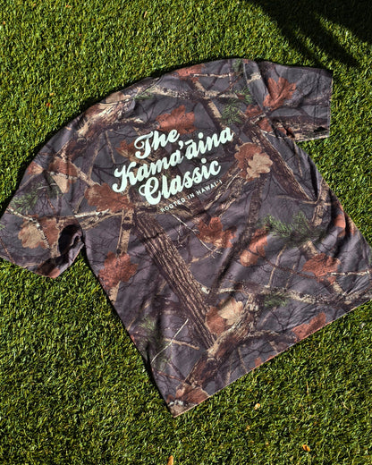 FALL CLASSIC LIMITED EDITION CAMO TEES