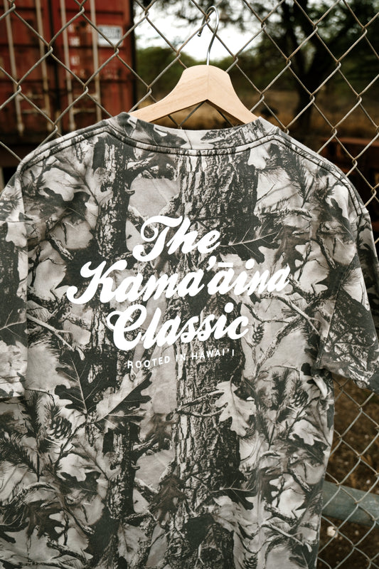 BLACK FRIDAY LIMITED EDITION CAMO TEES