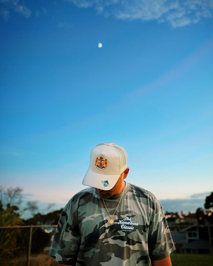OG Camo Script Tee