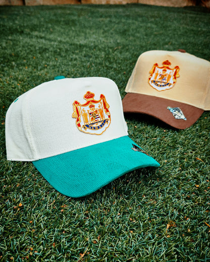 COAT OF ARMS CORDUROY PACK