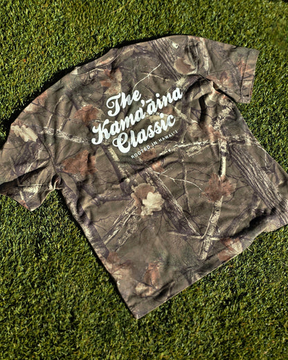 FALL CLASSIC LIMITED EDITION CAMO TEES