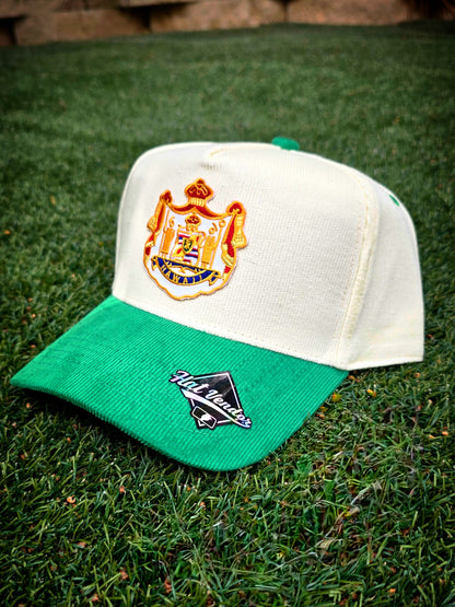 COAT OF ARMS CORDUROY PACK