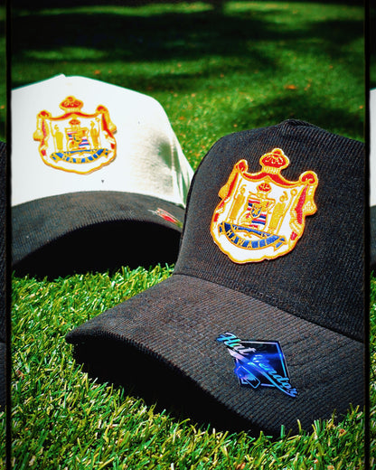 COAT OF ARMS CORDUROY PACK