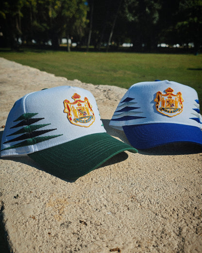 COAT OF ARMS MANŌ PACK