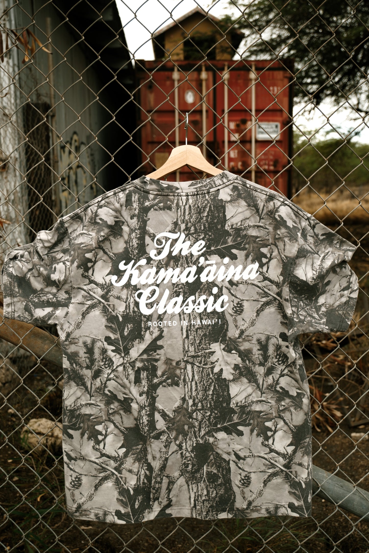 BLACK FRIDAY LIMITED EDITION CAMO TEES