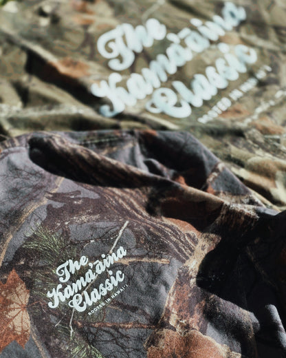 FALL CLASSIC LIMITED EDITION CAMO TEES