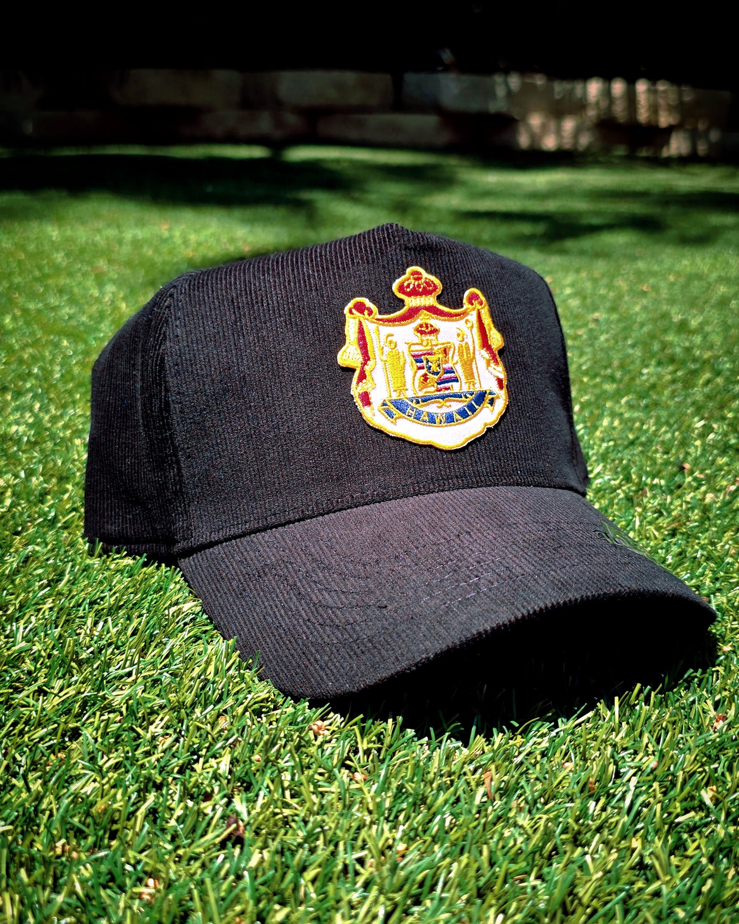 COAT OF ARMS CORDUROY PACK