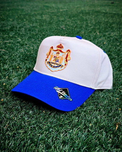 COAT OF ARMS HAT BY THE KAMA'ĀINA CLASSIC