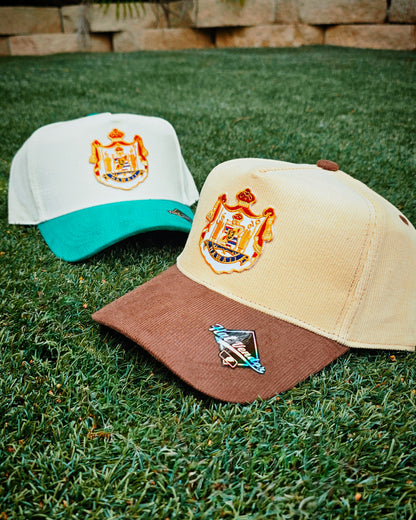 COAT OF ARMS CORDUROY PACK