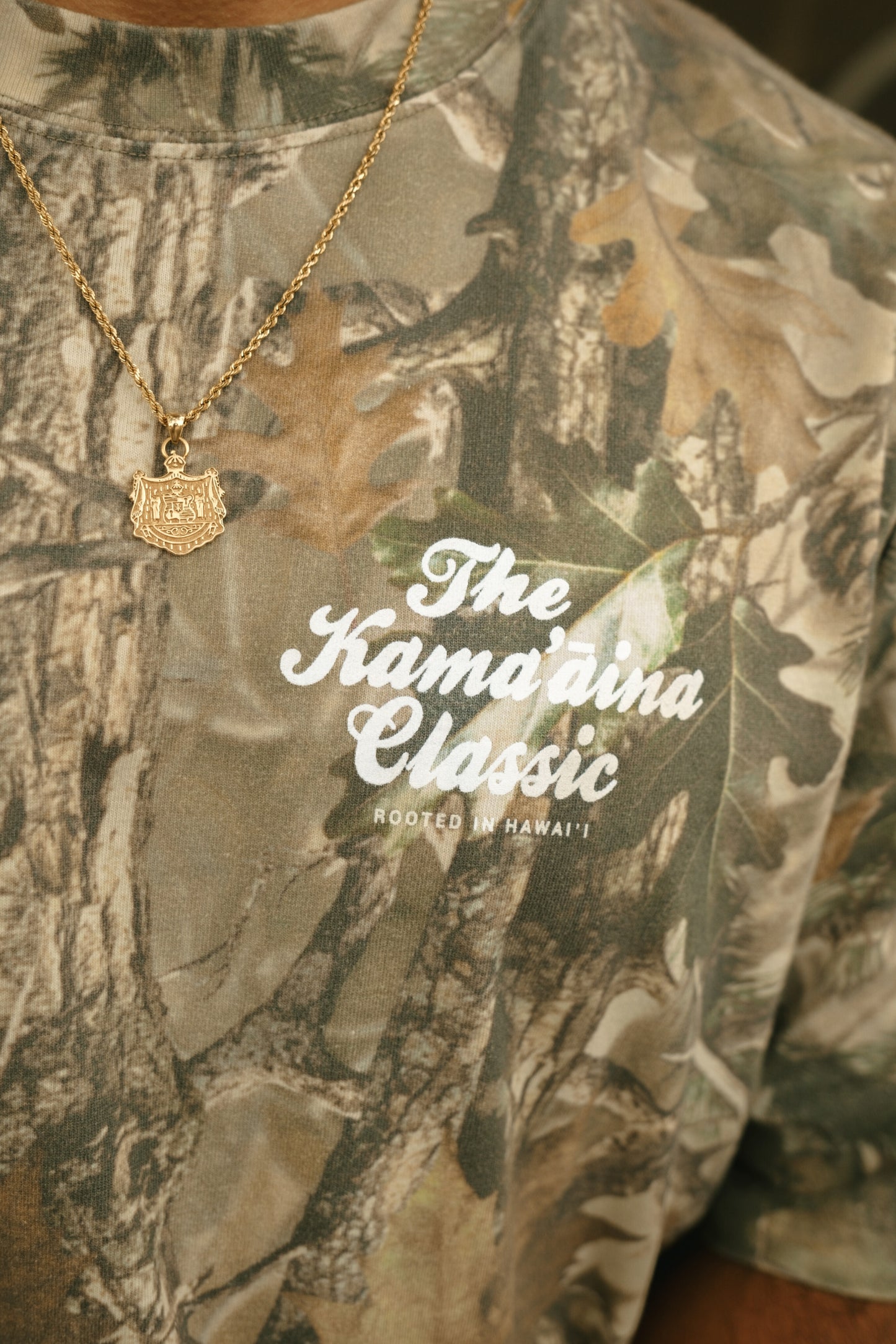 BLACK FRIDAY LIMITED EDITION CAMO TEES