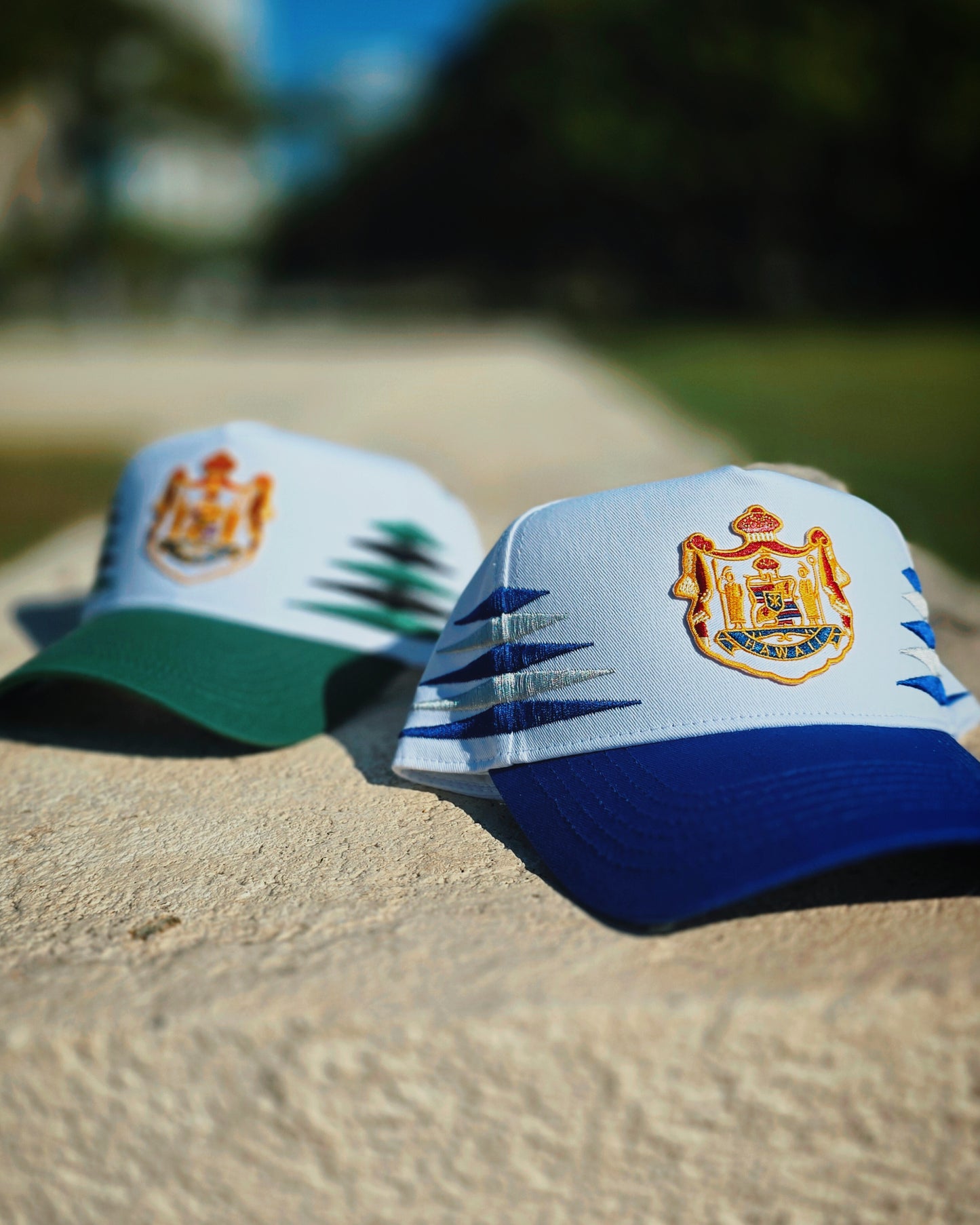 COAT OF ARMS MANŌ PACK